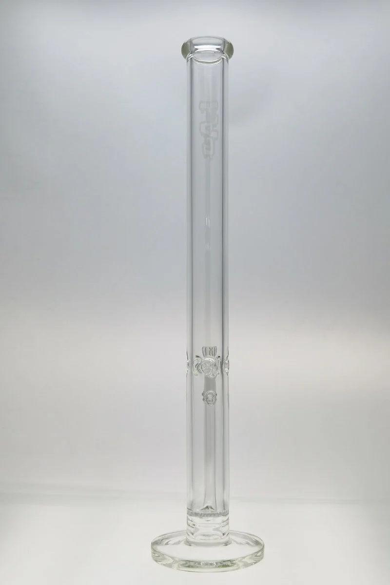 TAG - 24" Single Honeycomb Straight Tube Bong 50x7MM (18MM Female) - Image 17