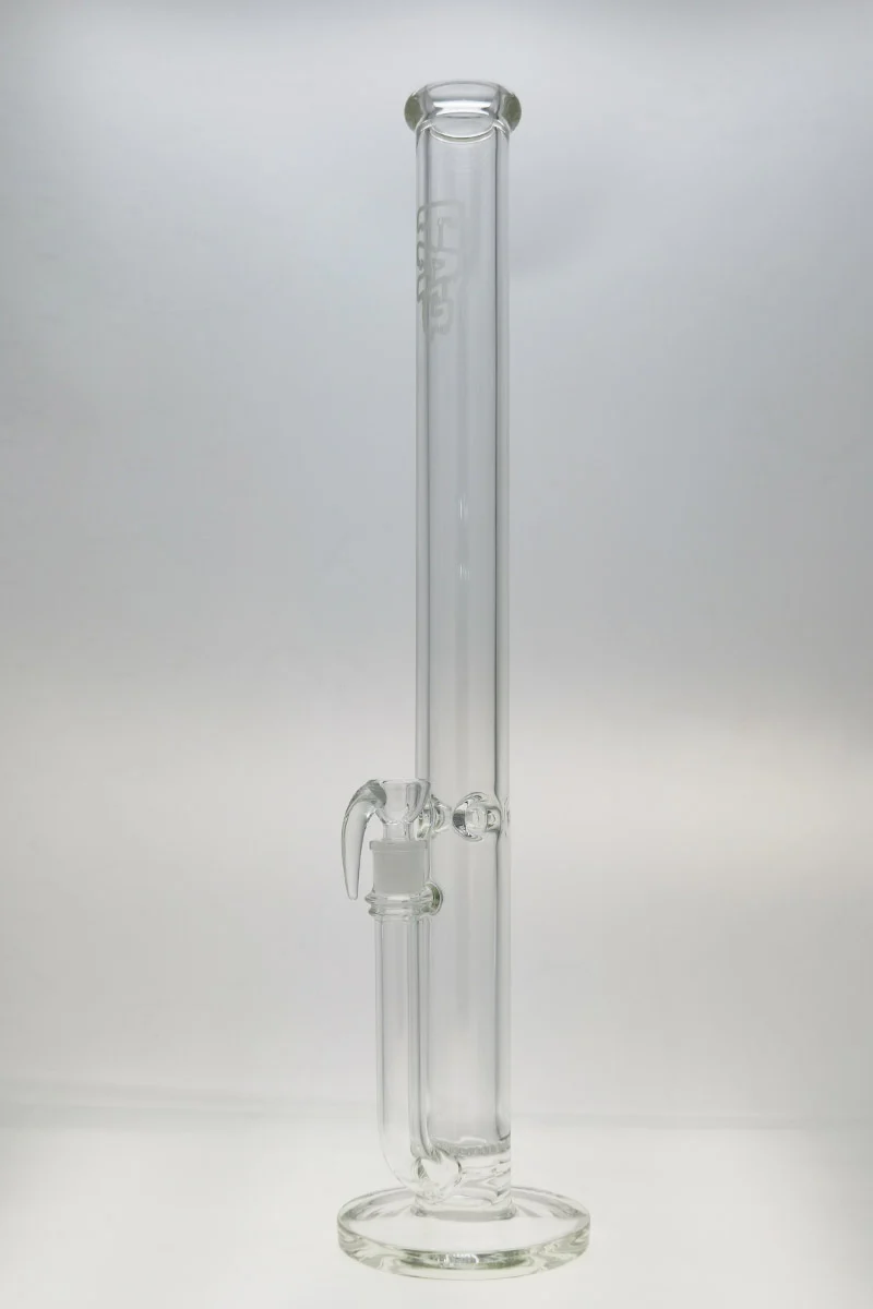 TAG - 24" Single Honeycomb Straight Tube Bong 50x7MM (18MM Female) - Image 18