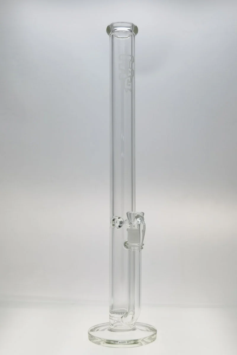 TAG - 24" Single Honeycomb Straight Tube Bong 50x7MM (18MM Female) - Image 19