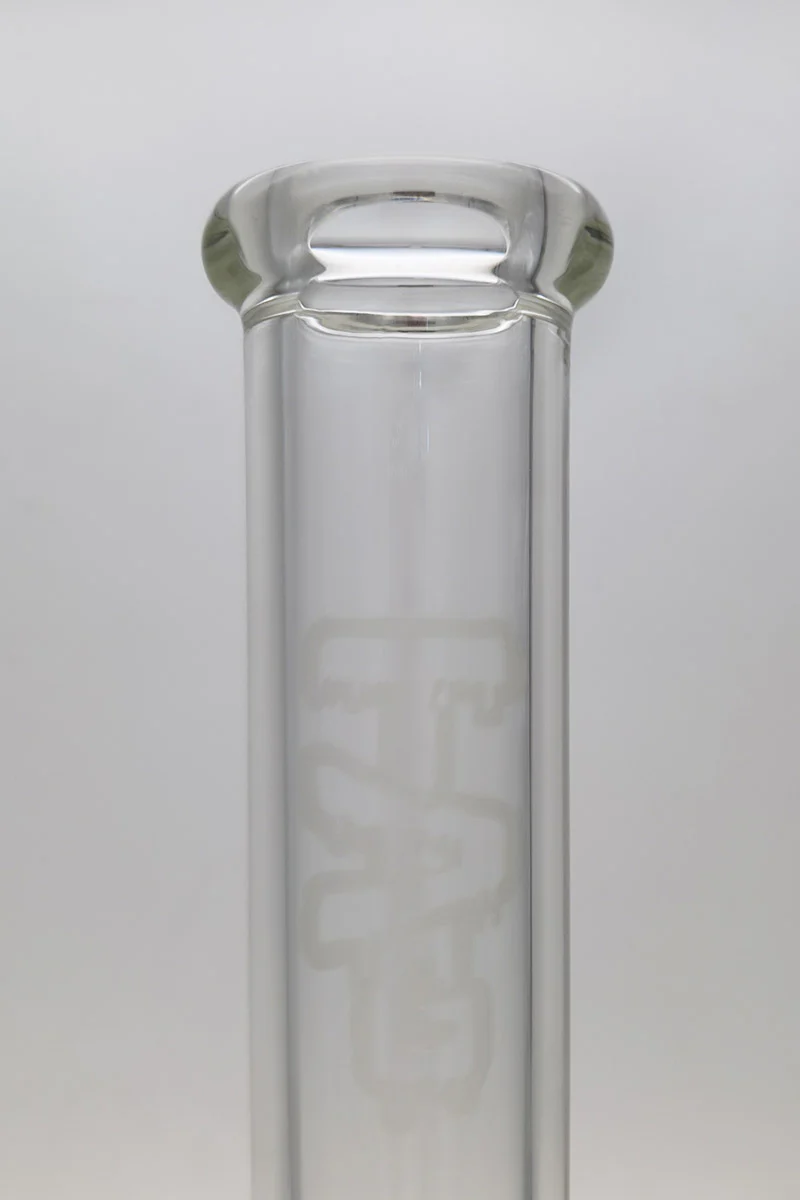 TAG - 24" Single Honeycomb Straight Tube Bong 50x7MM (18MM Female) - Image 21