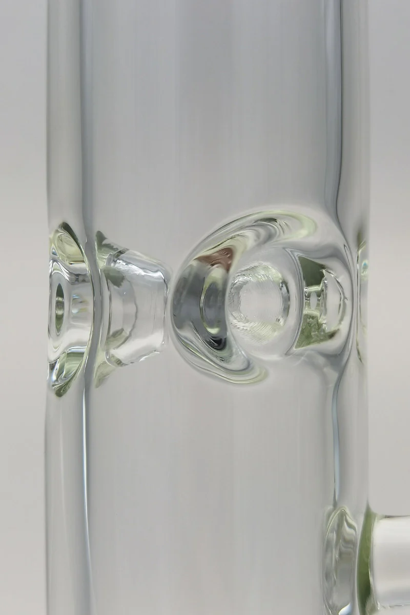 TAG - 24" Single Honeycomb Straight Tube Bong 50x7MM (18MM Female) - Image 22