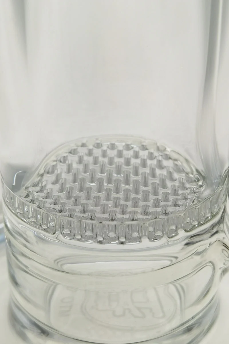 TAG - 24" Single Honeycomb Straight Tube Bong 50x7MM (18MM Female) - Image 24