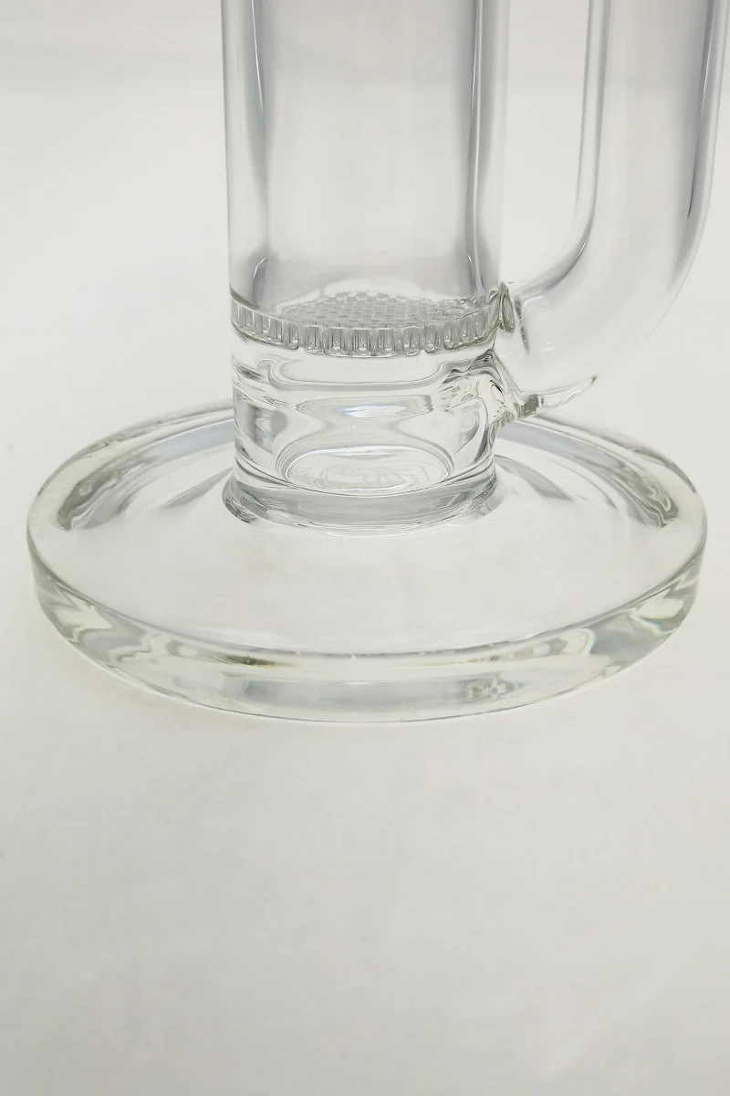 TAG - 24" Single Honeycomb Straight Tube Bong 50x7MM (18MM Female) - Image 25