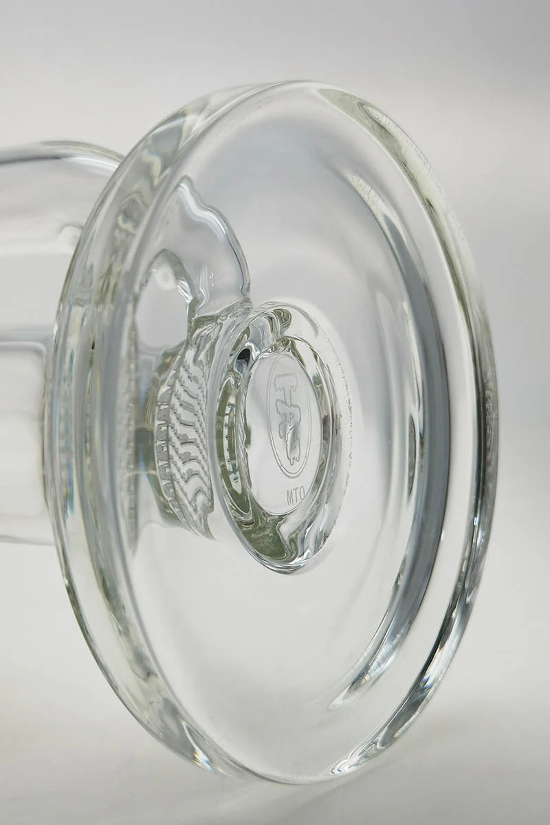TAG - 24" Single Honeycomb Straight Tube Bong 50x7MM (18MM Female) - Image 27