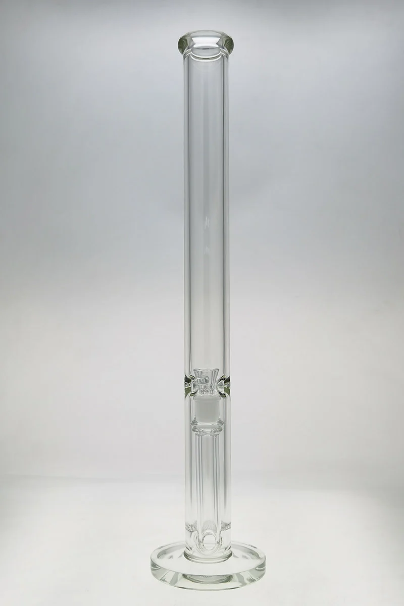 TAG - 24" Single Honeycomb Straight Tube Bong 50x7MM (18MM Female) - Image 3