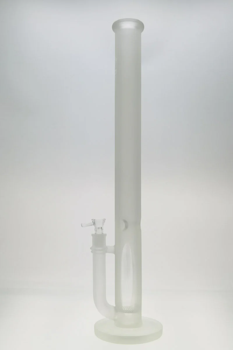 TAG - 24" Single Honeycomb Straight Tube Bong 50x7MM (18MM Female) - Image 30