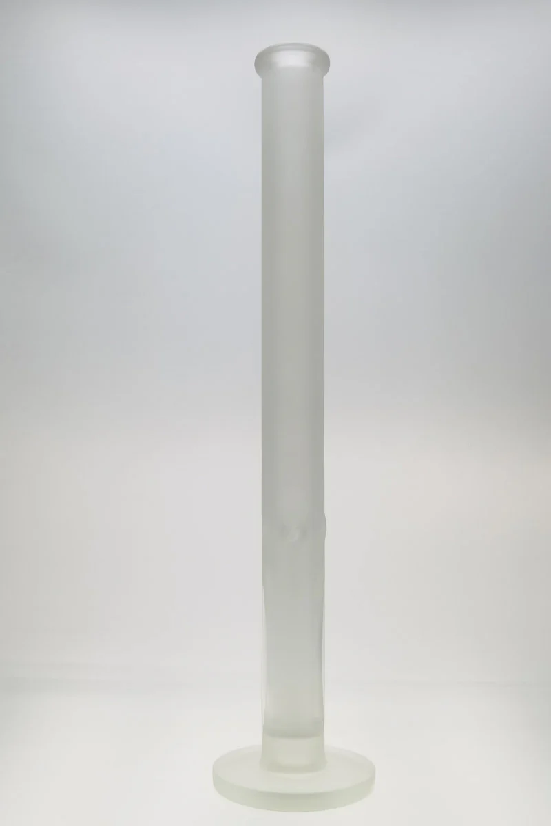 TAG - 24" Single Honeycomb Straight Tube Bong 50x7MM (18MM Female) - Image 31