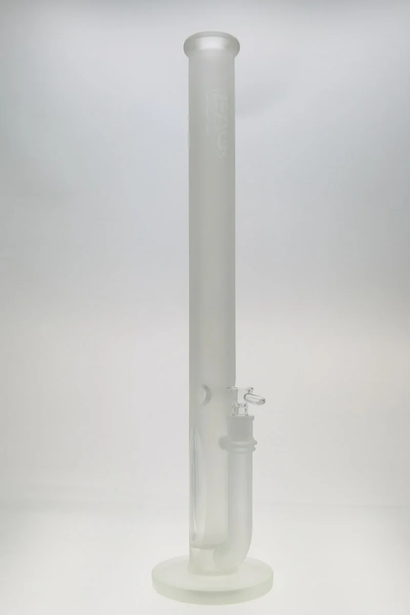 TAG - 24" Single Honeycomb Straight Tube Bong 50x7MM (18MM Female) - Image 33