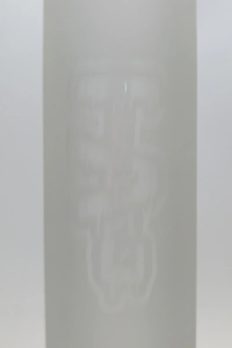 TAG - 24" Single Honeycomb Straight Tube Bong 50x7MM (18MM Female) - Image 36