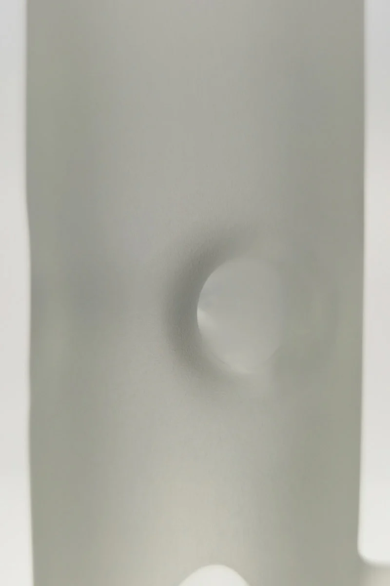 TAG - 24" Single Honeycomb Straight Tube Bong 50x7MM (18MM Female) - Image 37