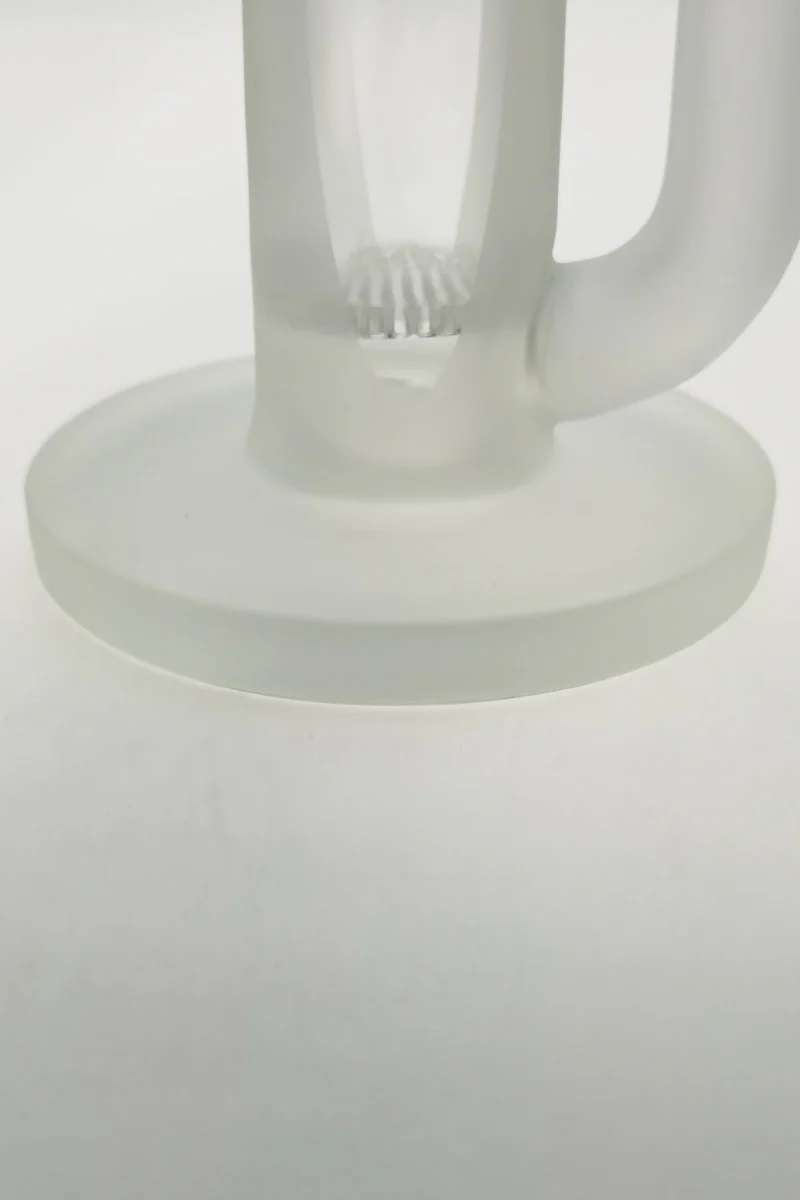 TAG - 24" Single Honeycomb Straight Tube Bong 50x7MM (18MM Female) - Image 41