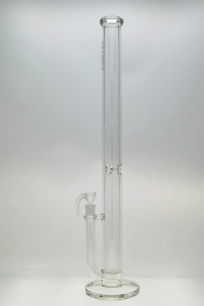 TAG - 24" Single Honeycomb Straight Tube Bong 50x7MM (18MM Female) - Image 44