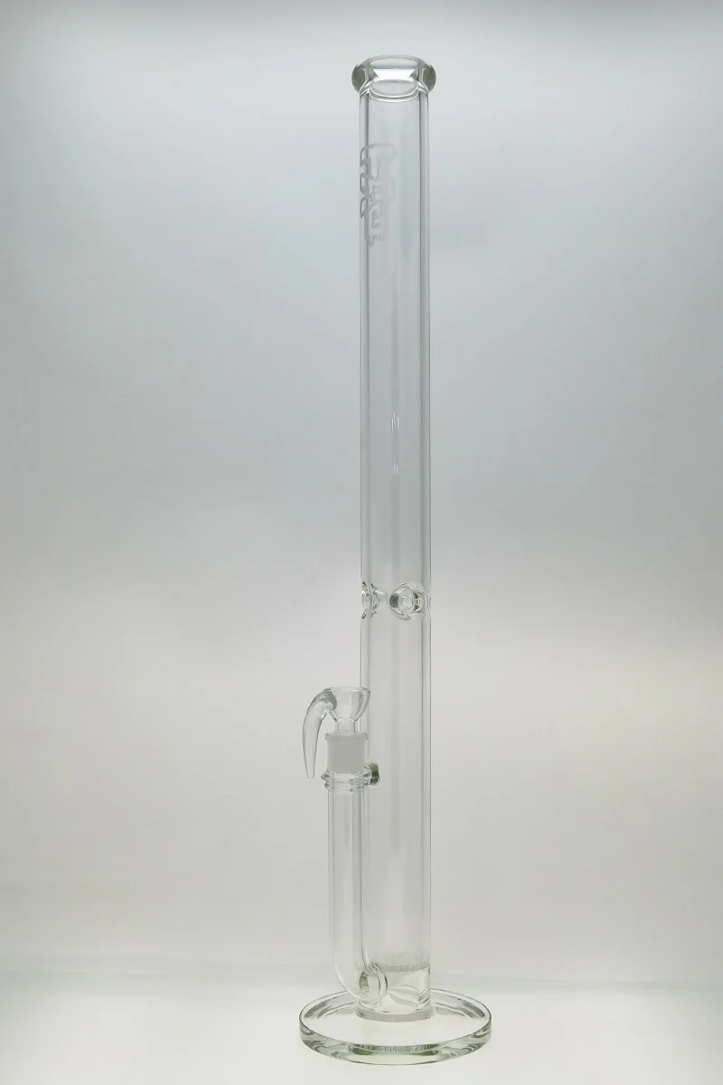 TAG - 24" Single Honeycomb Straight Tube Bong 50x7MM (18MM Female) - Image 45