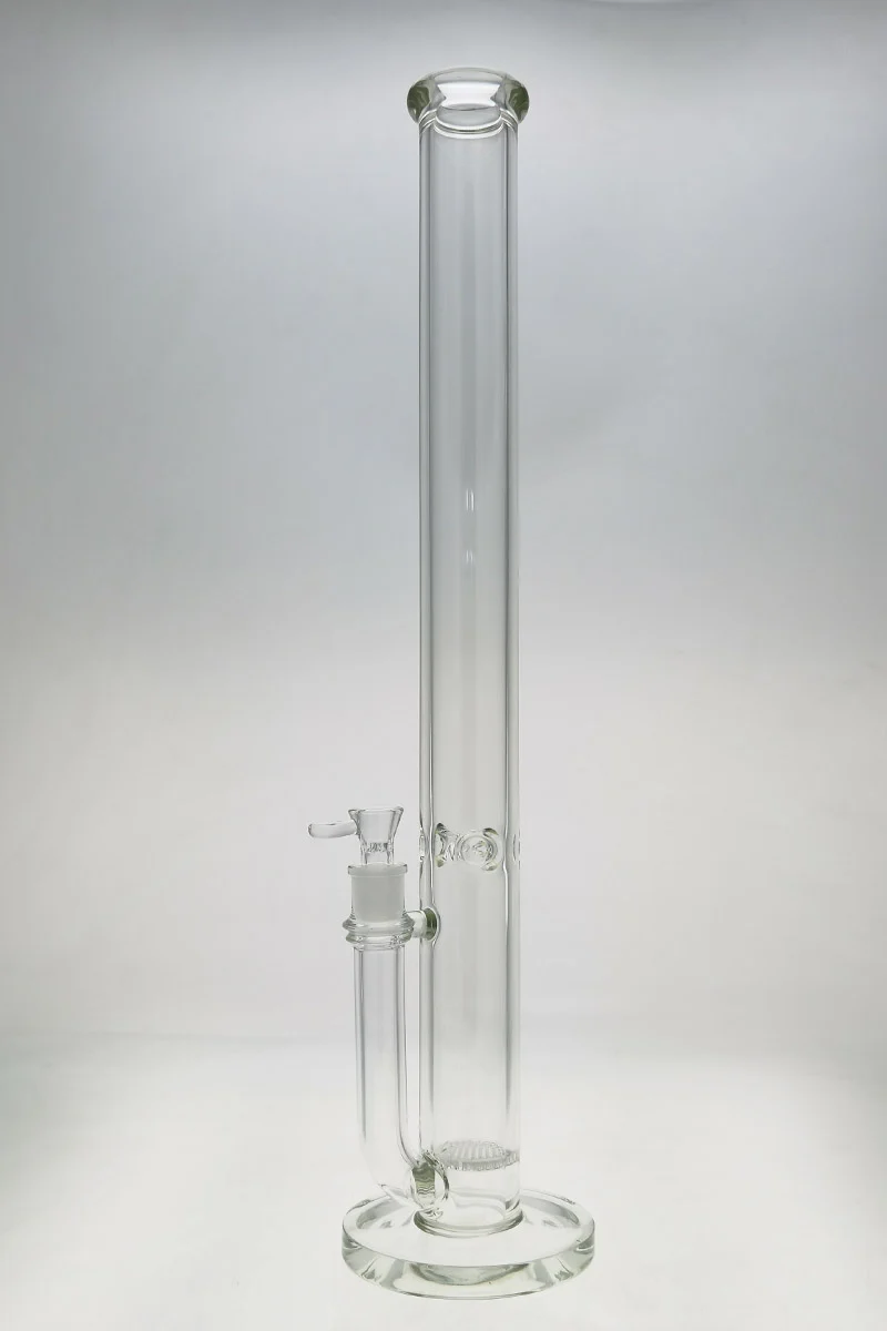 TAG - 24" Single Honeycomb Straight Tube Bong 50x7MM (18MM Female) - Image 5