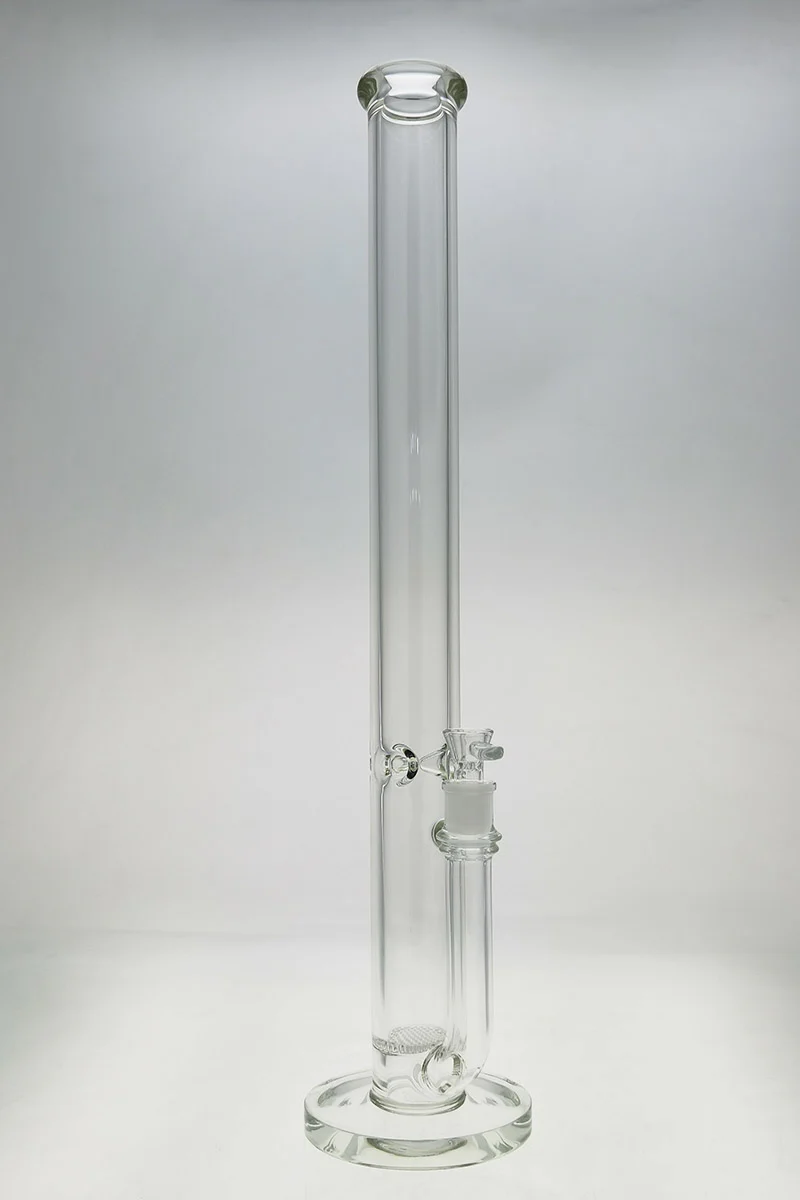 TAG - 24" Single Honeycomb Straight Tube Bong 50x7MM (18MM Female) - Image 6