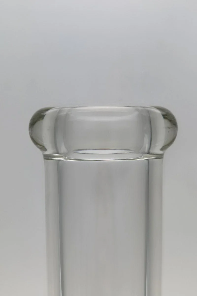 TAG - 24" Single Honeycomb Straight Tube Bong 50x7MM (18MM Female) - Image 7