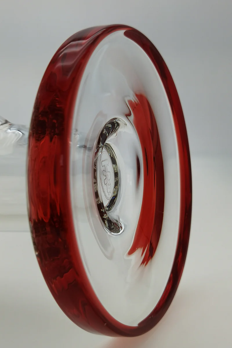 TAG - 24" Straight Tube Bong 50x9MM - 18/14MM Downstem (4.00") - Image 24