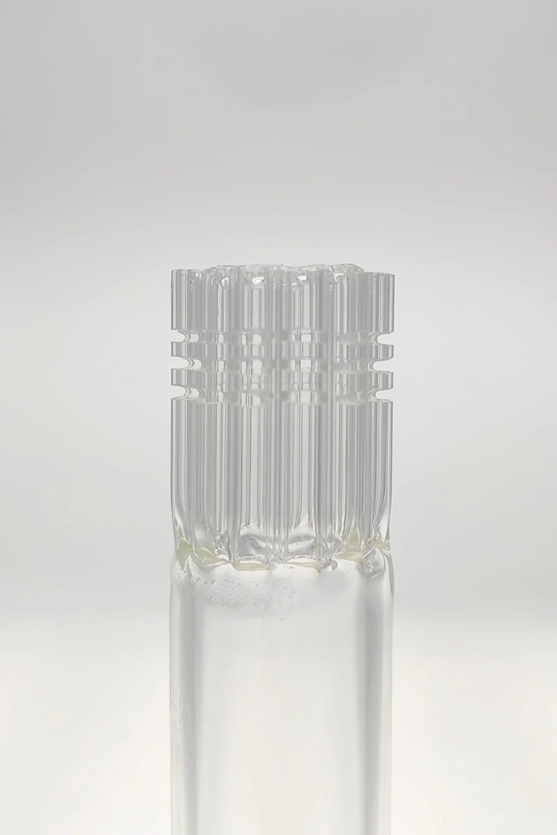 TAG - 28/18MM Open End 12-Arm Tree (5x.8MM) Bong Downstem - Image 17