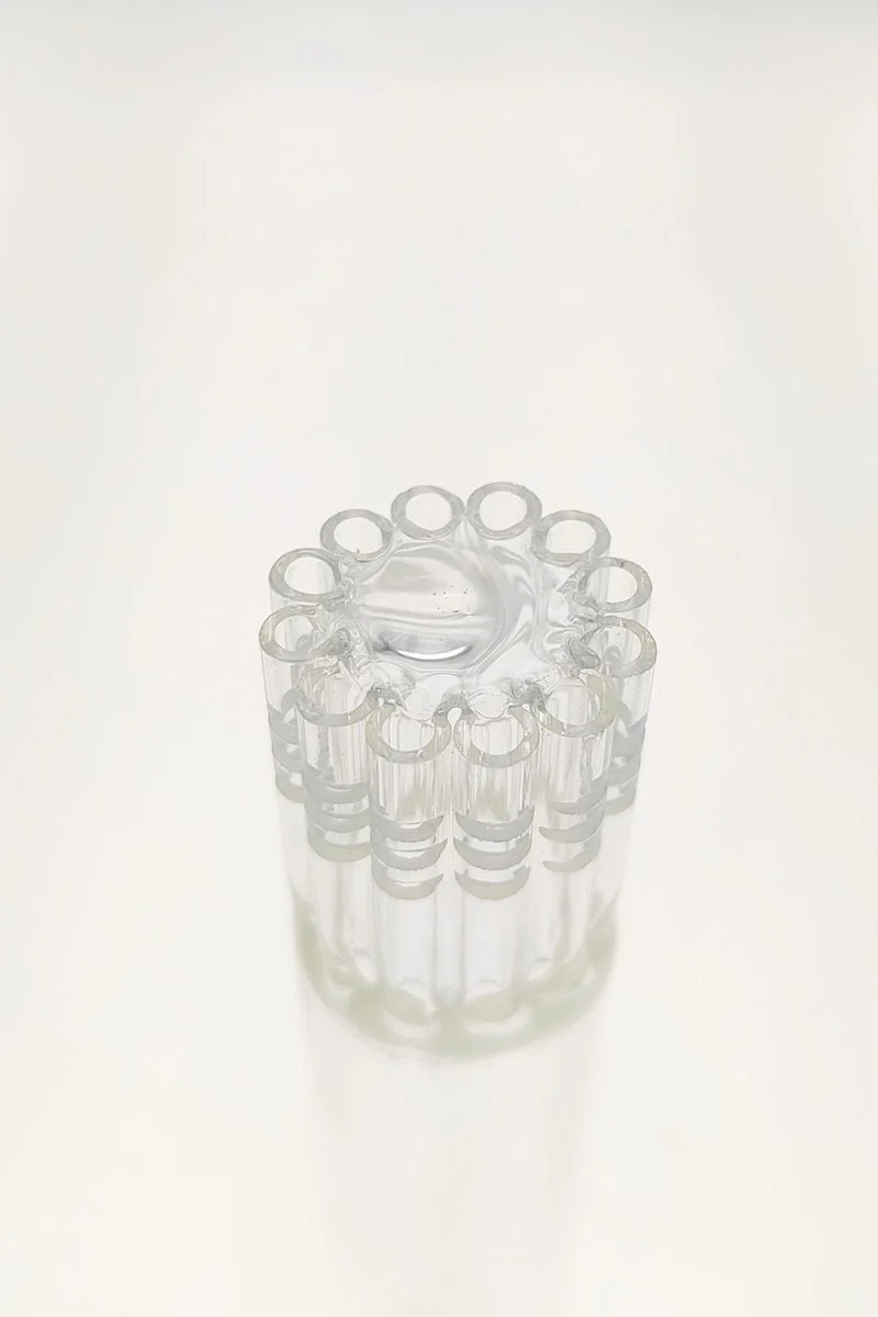 TAG - 28/18MM Open End 12-Arm Tree (5x.8MM) Bong Downstem - Image 18