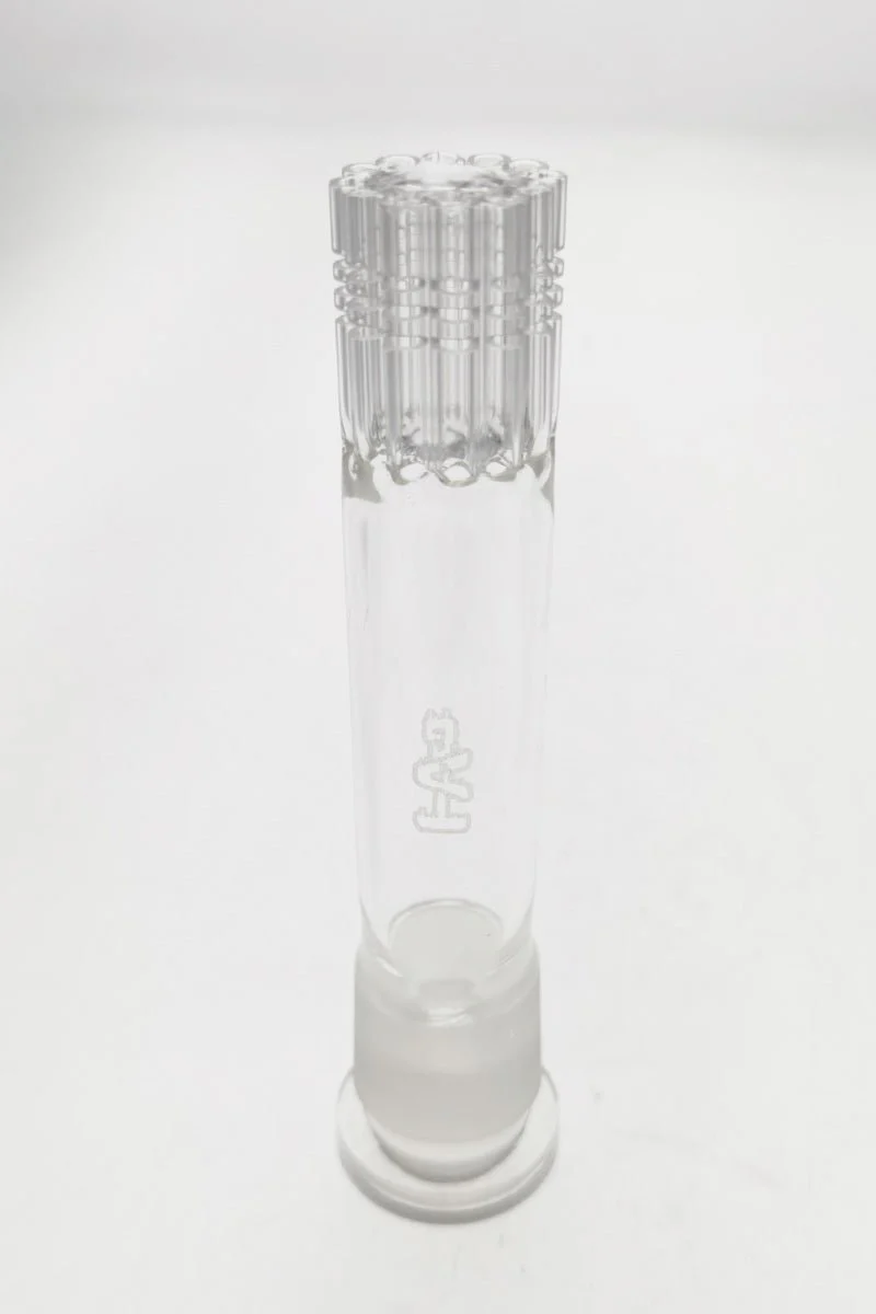 TAG - 28/18MM Open End 12-Arm Tree (5x.8MM) Bong Downstem - Image 24