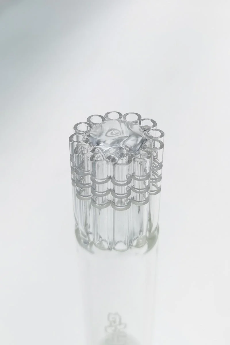 TAG - 28/18MM Open End 12-Arm Tree (5x.8MM) Bong Downstem - Image 35
