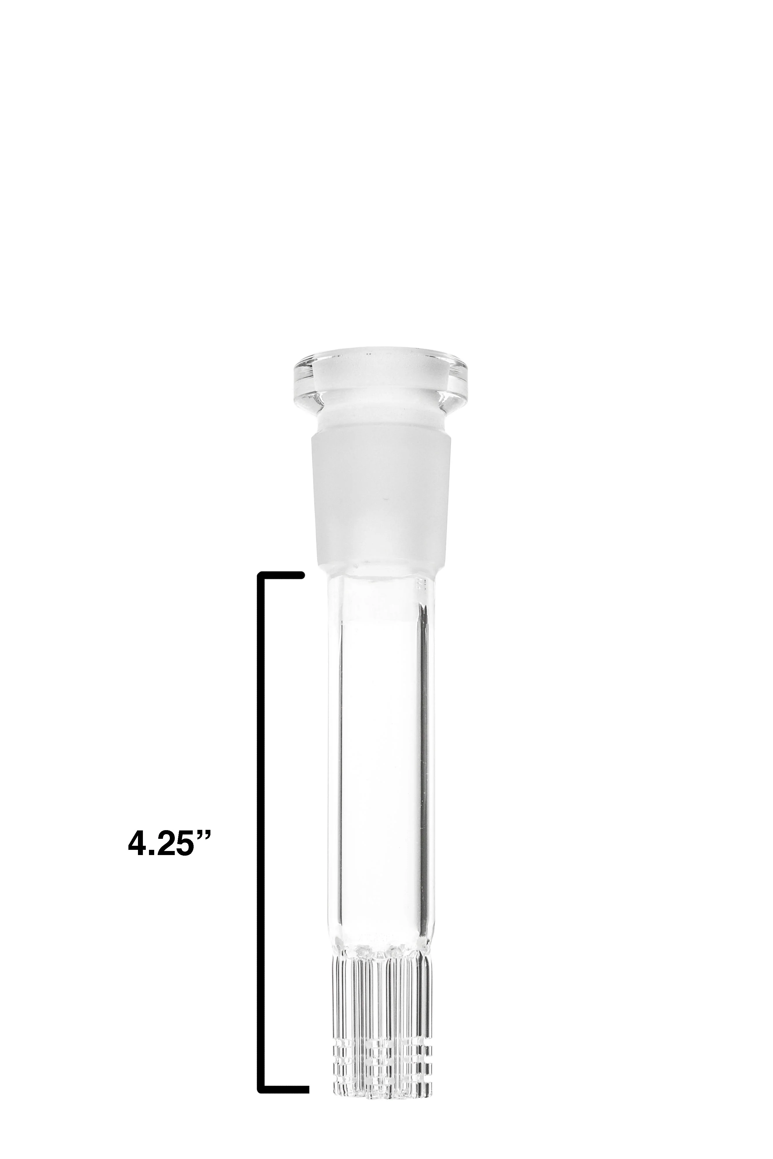 TAG - 28/18MM Open End 6-Arm Tree (8x1.50MM) Bong Downstem