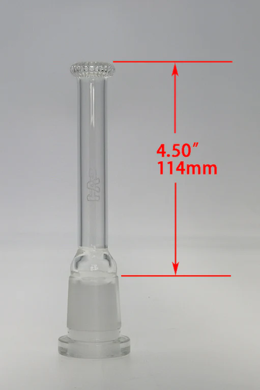 TAG - 28/18MM Closed End Single UFO Bong Downstem - Image 19