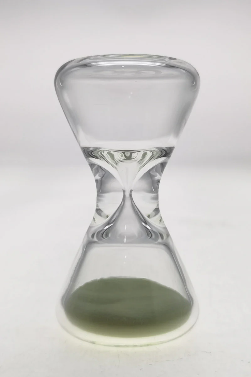 TAG - 3.5" Hour Glass with Glow in the Dark Sand - Image 37