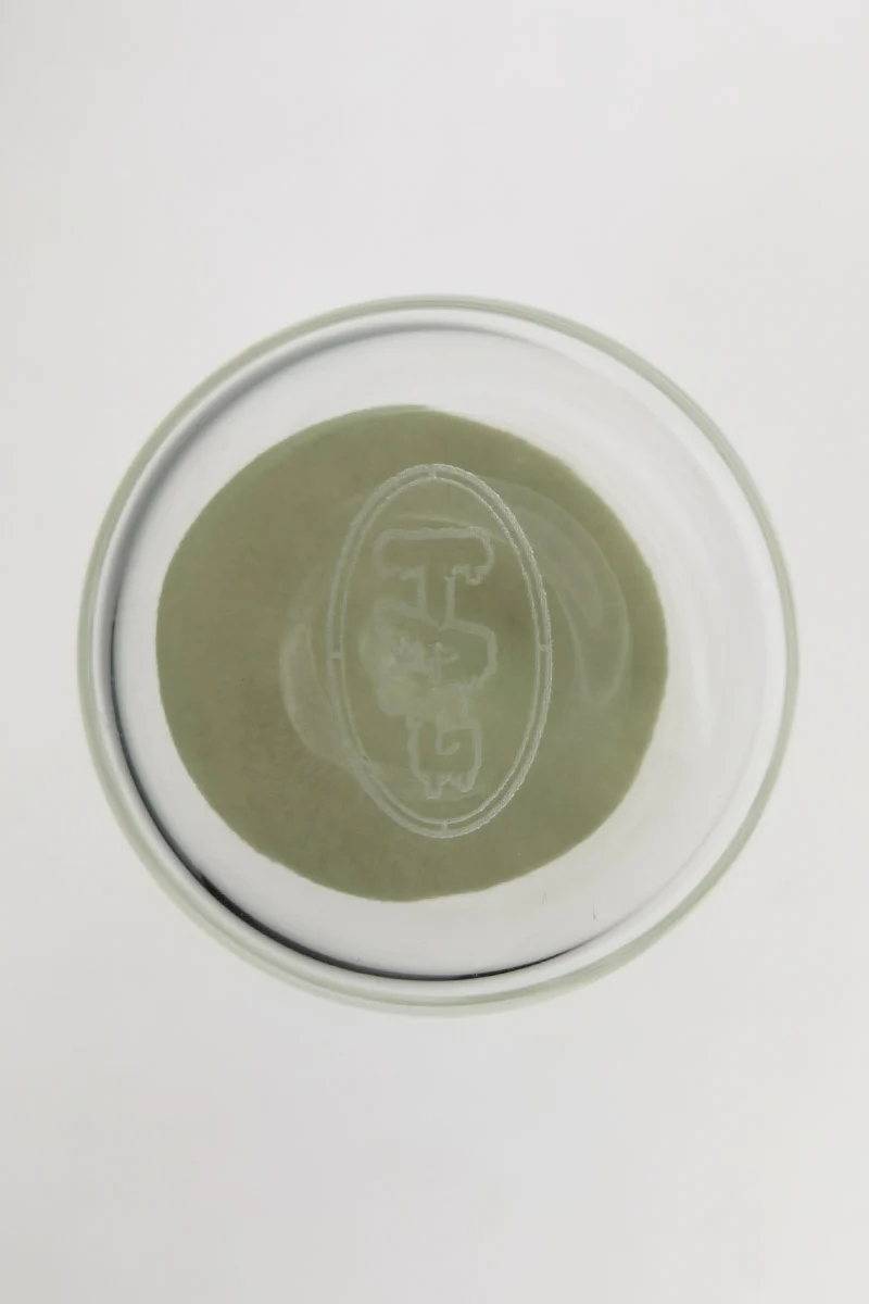 TAG - 3.5" Hour Glass with Glow in the Dark Sand - Image 61