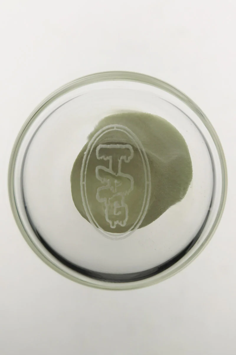 TAG - 3.5" Hour Glass with Glow in the Dark Sand - Image 9