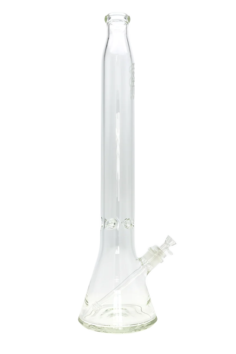 TAG - 30" Beaker Bong 80x7MM - 28/18MM Downstem (7.00") - Image 2