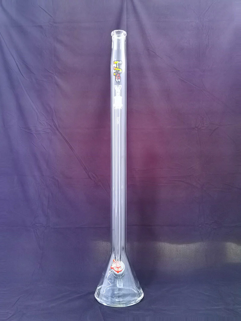 TAG - 40" Beaker Bong 60x7MM (TALL) - 28/18MM Downstem (6.00") - Image 2