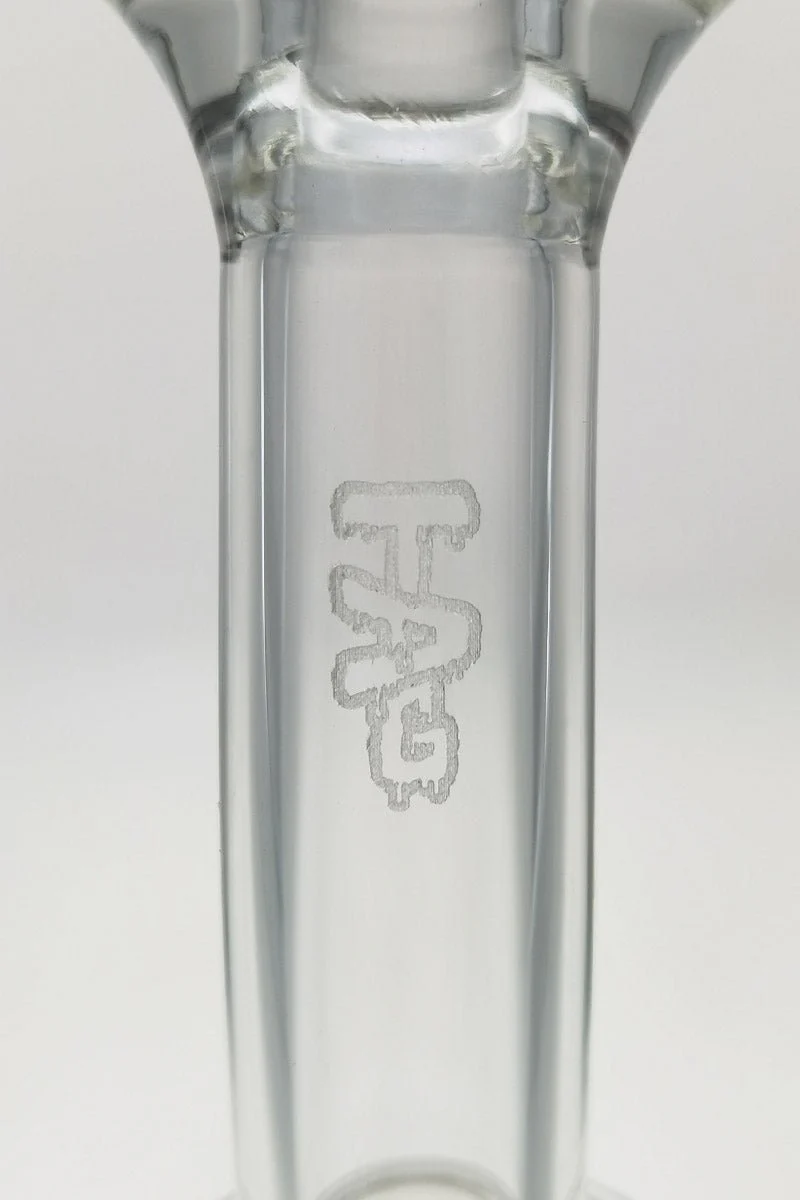 TAG - 4" Bent Neck Mouth Piece 22x3MM w/ Double Hump - Image 13