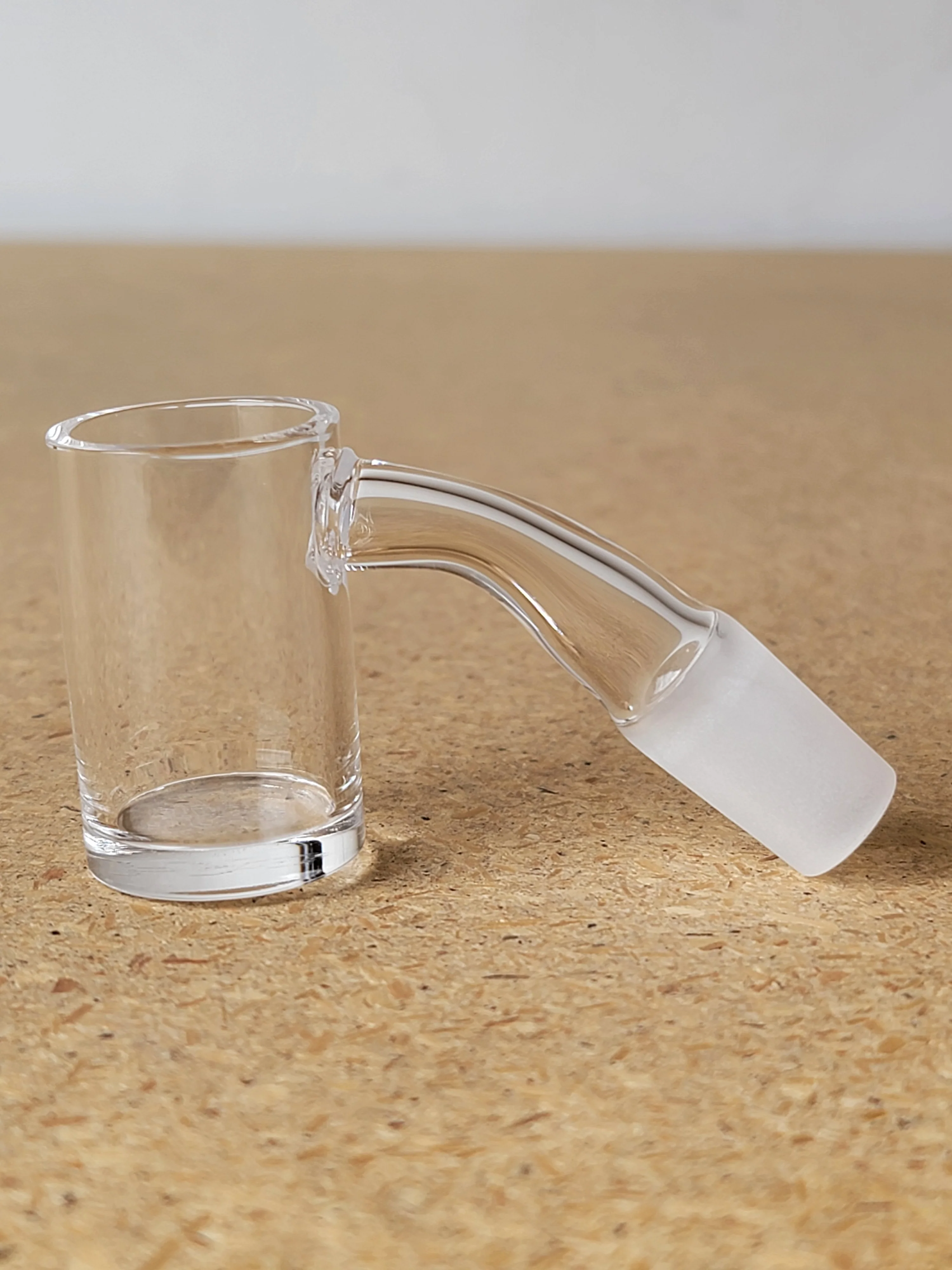 TAG - 45 Degree Quartz Banger Dab Nail Can (Flat Top) High Air Flow - 25x2MM-4MM - Image 10