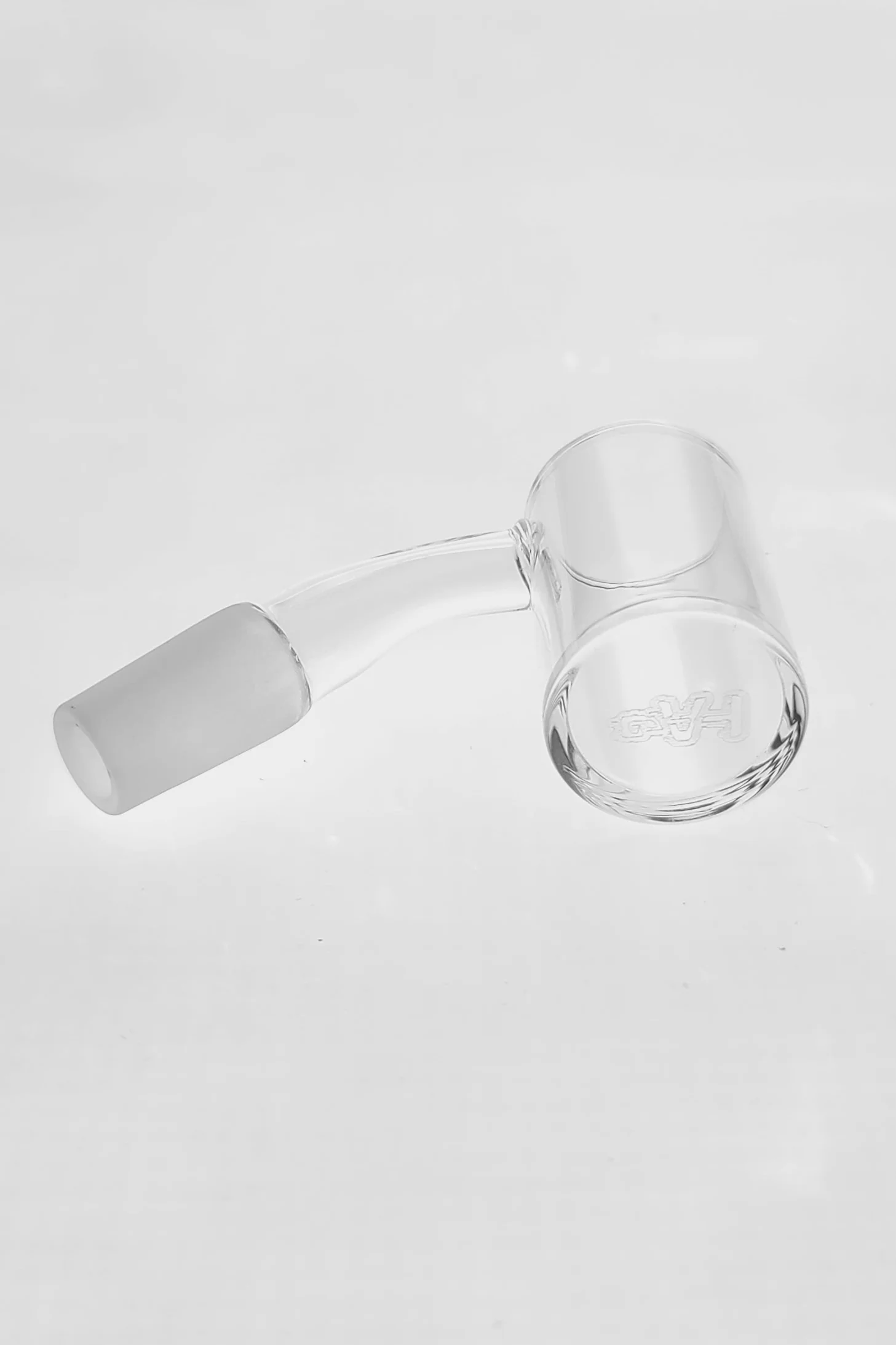 TAG - 45 Degree Quartz Banger Dab Nail Can (Flat Top) High Air Flow - 25x2MM-4MM - Image 12