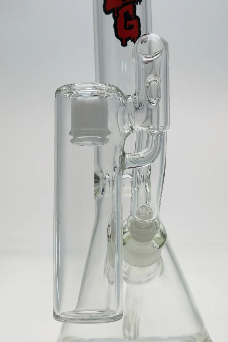 TAG - 45 Degree Removable Downstem Ash Catcher 44x4MM (4.25") (18/14MM) - Image 3