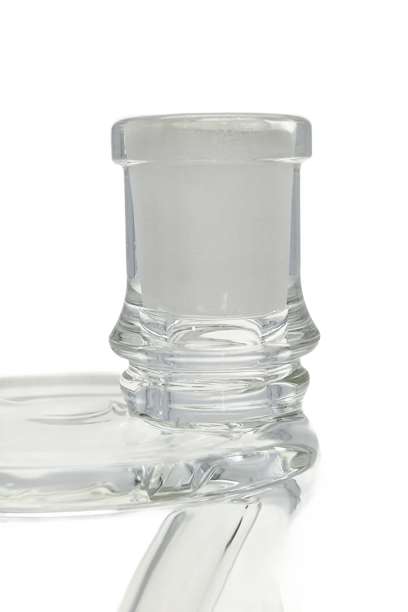 TAG - 5.5" Super Slit Froth Puck Dab Rig 65x5MM - Image 3