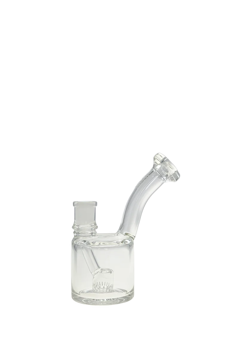 TAG - 5.5" Super Slit Froth Puck Dab Rig 65x5MM - Image 5