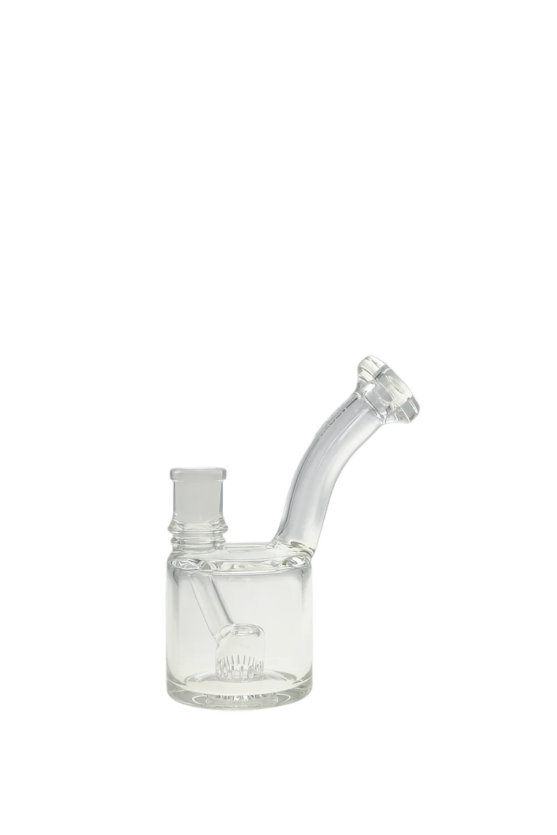 TAG - 5.5" Super Slit Froth Puck Dab Rig 65x5MM - Image 6