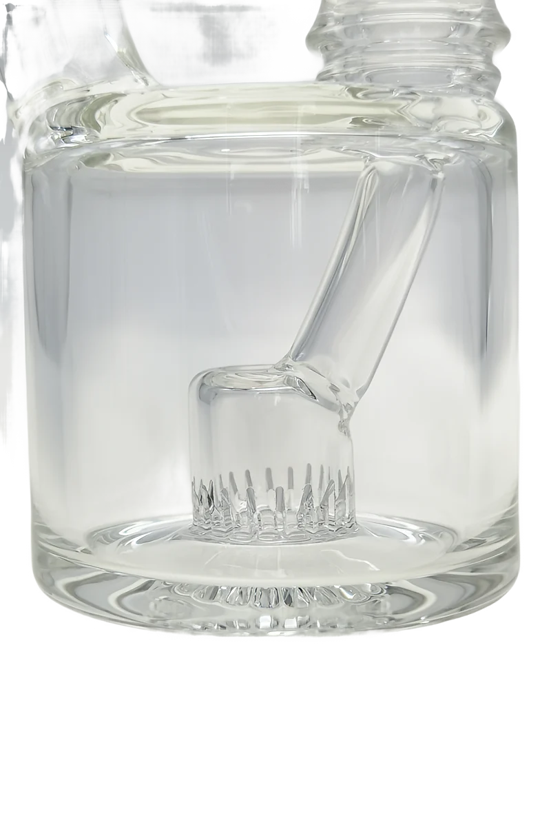 TAG - 5.5" Super Slit Froth Puck Dab Rig 65x5MM - Image 9