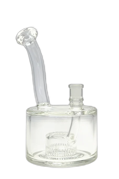 TAG - 6.5" Super Slit Froth Puck Rig Dab Rig 97x5MM (SUPER THICK) - Image 16