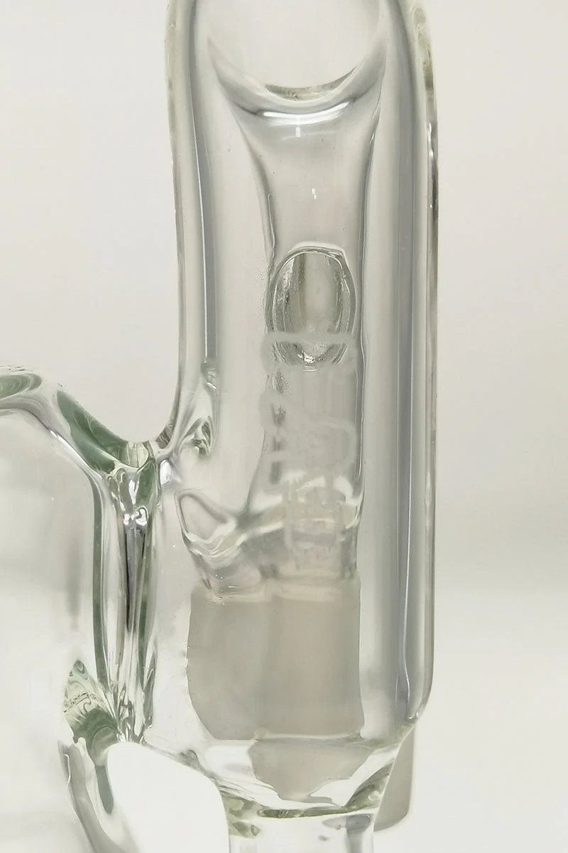 TAG - 6.50" Super Slit Matrix Bubble Can Ash Catcher 65x5MM (18MM Male to 18MM Female) - Image 11