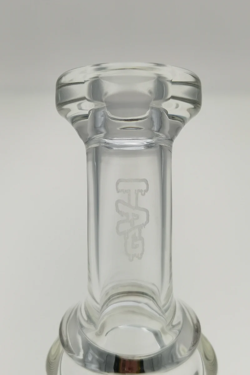 TAG - 6" Bent Neck Micro 6 Arm Tree 44x4MM (10MM Female) - Image 6