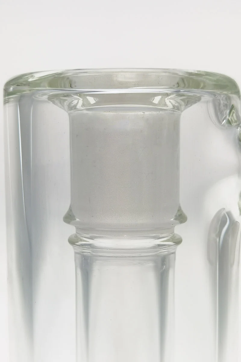 TAG - 7.25" Super Slit UFO With Recycling E.C. Ashcatcher (18MM Male to 18MM Female) - Image 8
