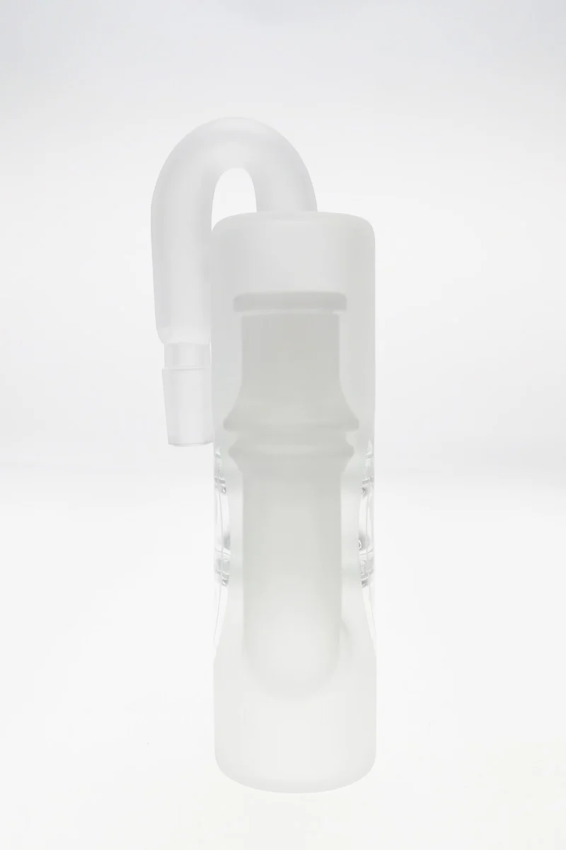 TAG - 8.25" Double Honeycomb Ash Catcher w/ Recycling E.C. 50x5MM (18MM Male to 18MM Female) - Image 35
