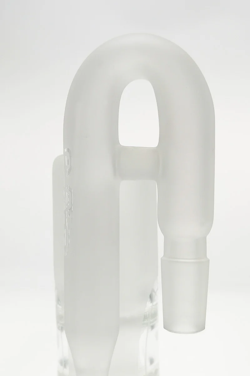 TAG - 8.25" Double Honeycomb Ash Catcher w/ Recycling E.C. 50x5MM (18MM Male to 18MM Female) - Image 43