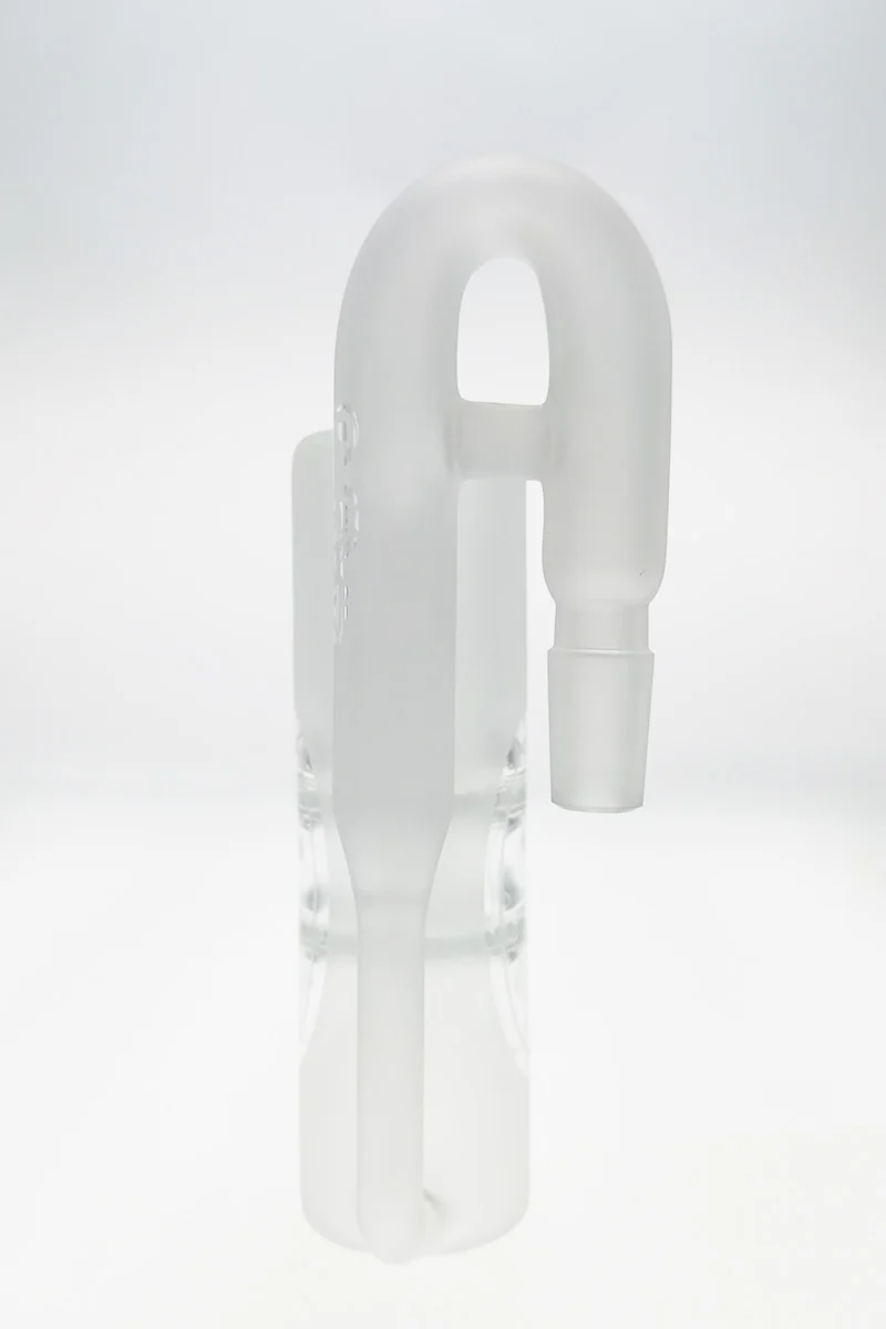 TAG - 8.25" Double Honeycomb Ash Catcher w/ Recycling E.C. 50x5MM (18MM Male to 18MM Female) - Image 54