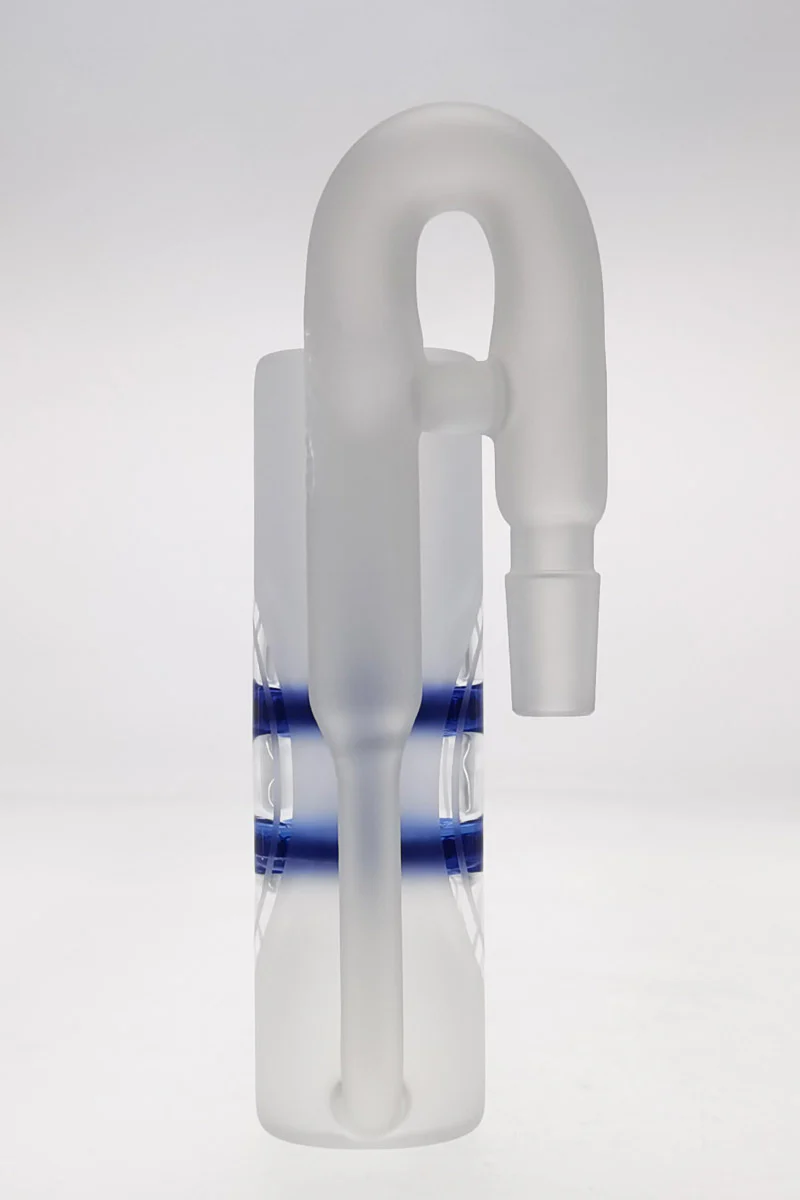 TAG - 8.25" Double Honeycomb Ash Catcher w/ Recycling E.C. 50x5MM (18MM Male to 18MM Female) - Image 72