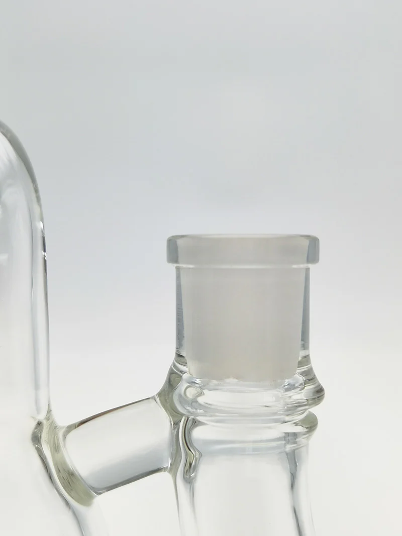 TAG - 8.25" Multiplying Inline Bellow Base Recycler Dab Rig 50x9MM (14MM Female) - Image 20