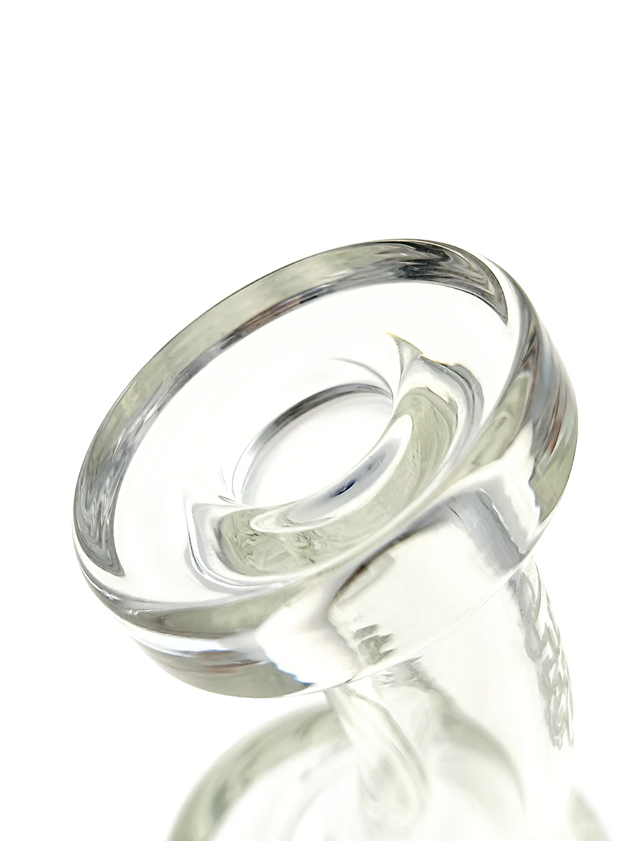TAG - 8.5" Bent Neck Gill Seal Double UFO Showerhead w/ Bellow Base 50x5MM (14MM Female) - Image 10